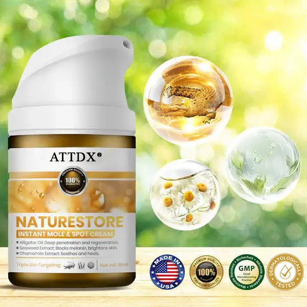 ATTDX® NatureStore Instant Mole & Spot Cream