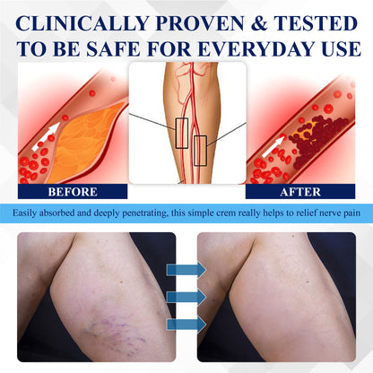 ATTDX® NerveRelief LC Medical Treatment Cream