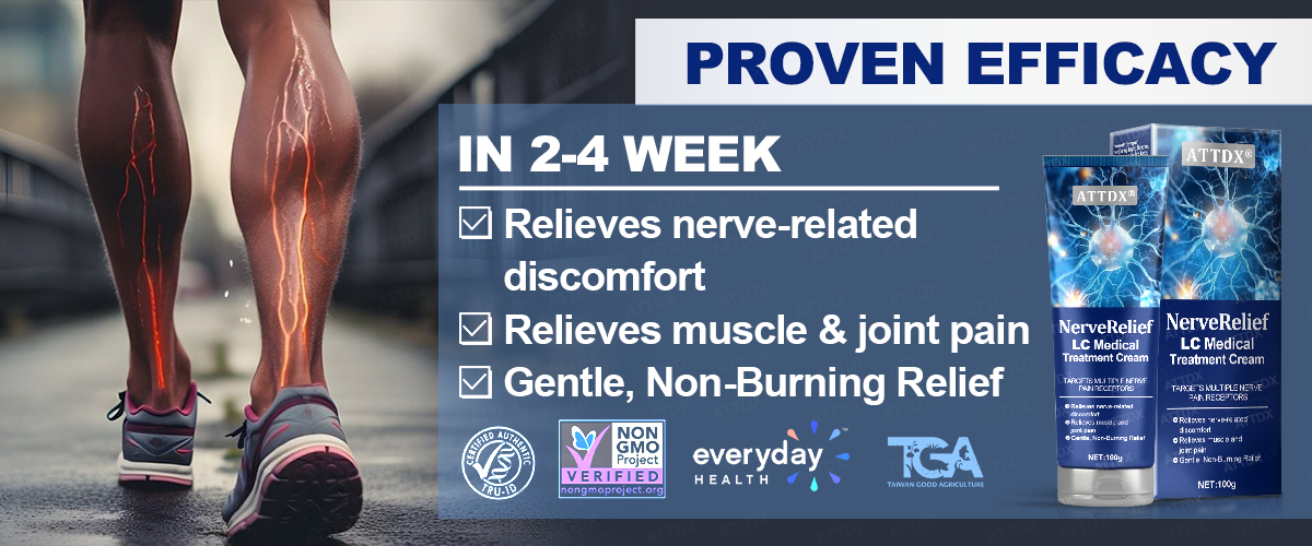 ATTDX® NerveRelief LC Medical Treatment Cream 18 ATTDX® NerveRelief LC Medical Treatment Cream