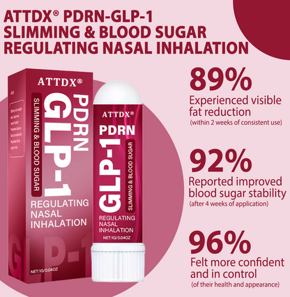 ATTDX® PDRN-GLP-1 Slimming & Blood Sugar Regulating Nasal Inhalation