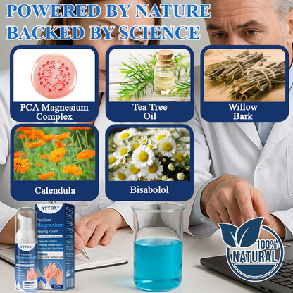 ATTDX® PsoriEase Magnesium Healing Foam