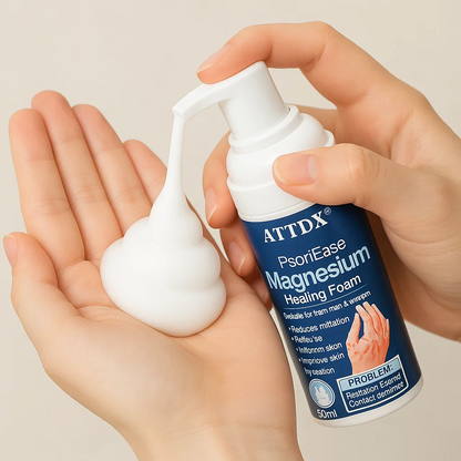ATTDX® PsoriEase Magnesium Healing Foam