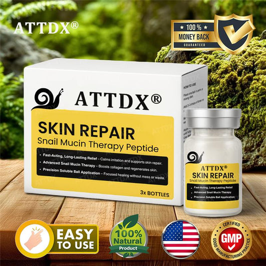 ATTDX® Skin Repair Snail Mucin Therapy Peptide