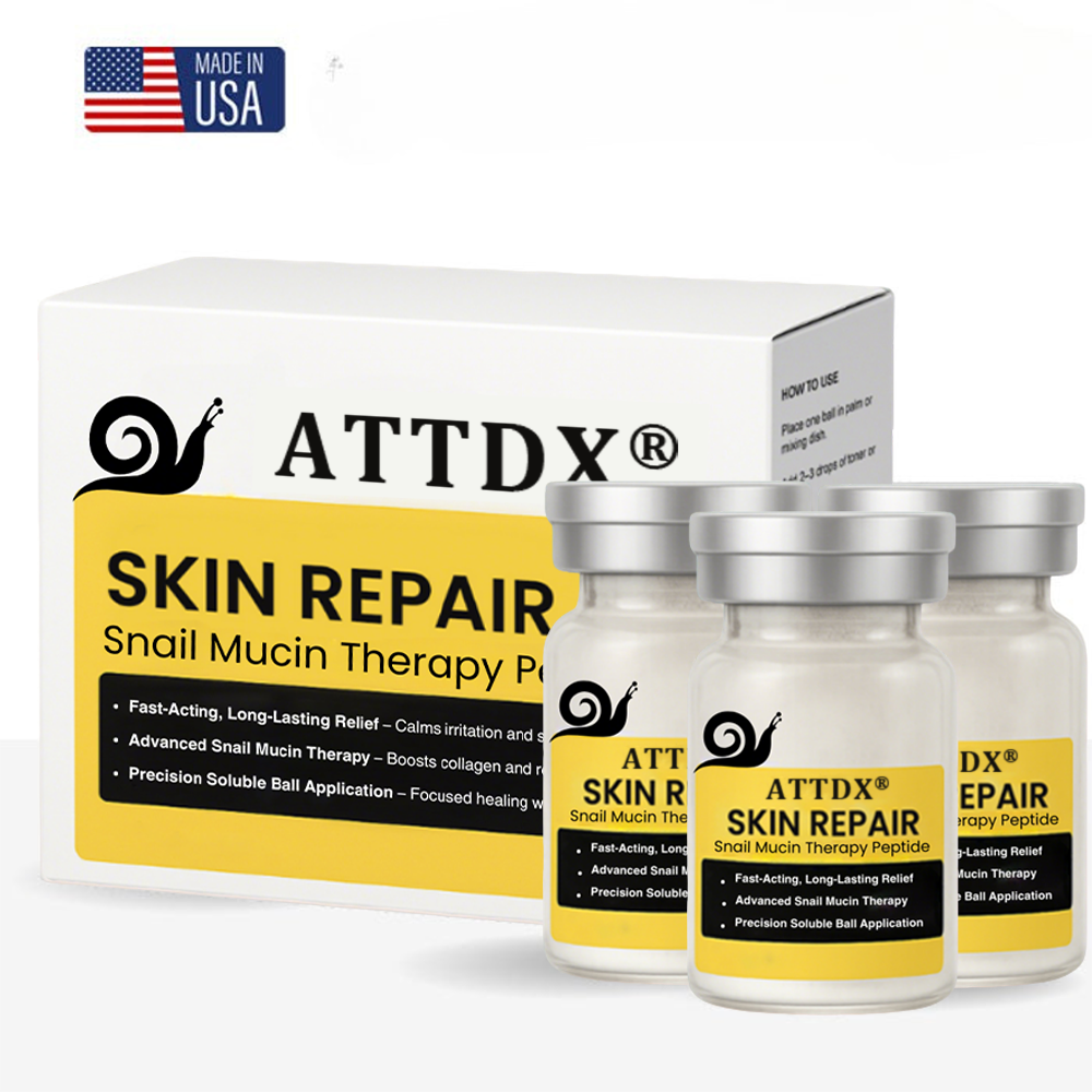 ATTDX® Skin Repair Snail Mucin Therapy Peptide