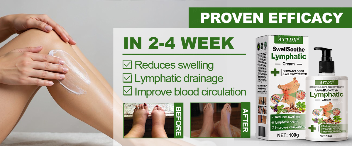 ATTDX® SwellSoothe Lymphatic Cream 26 ATTDX SwellSootheLymphaticCream12
