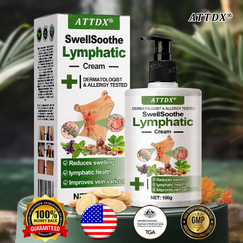 ATTDX® SwellSoothe Lymphatic Cream