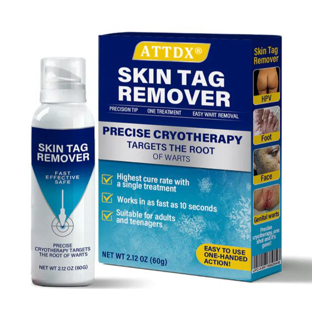 ATTDX® TagRecede Cryo Treatment Spray