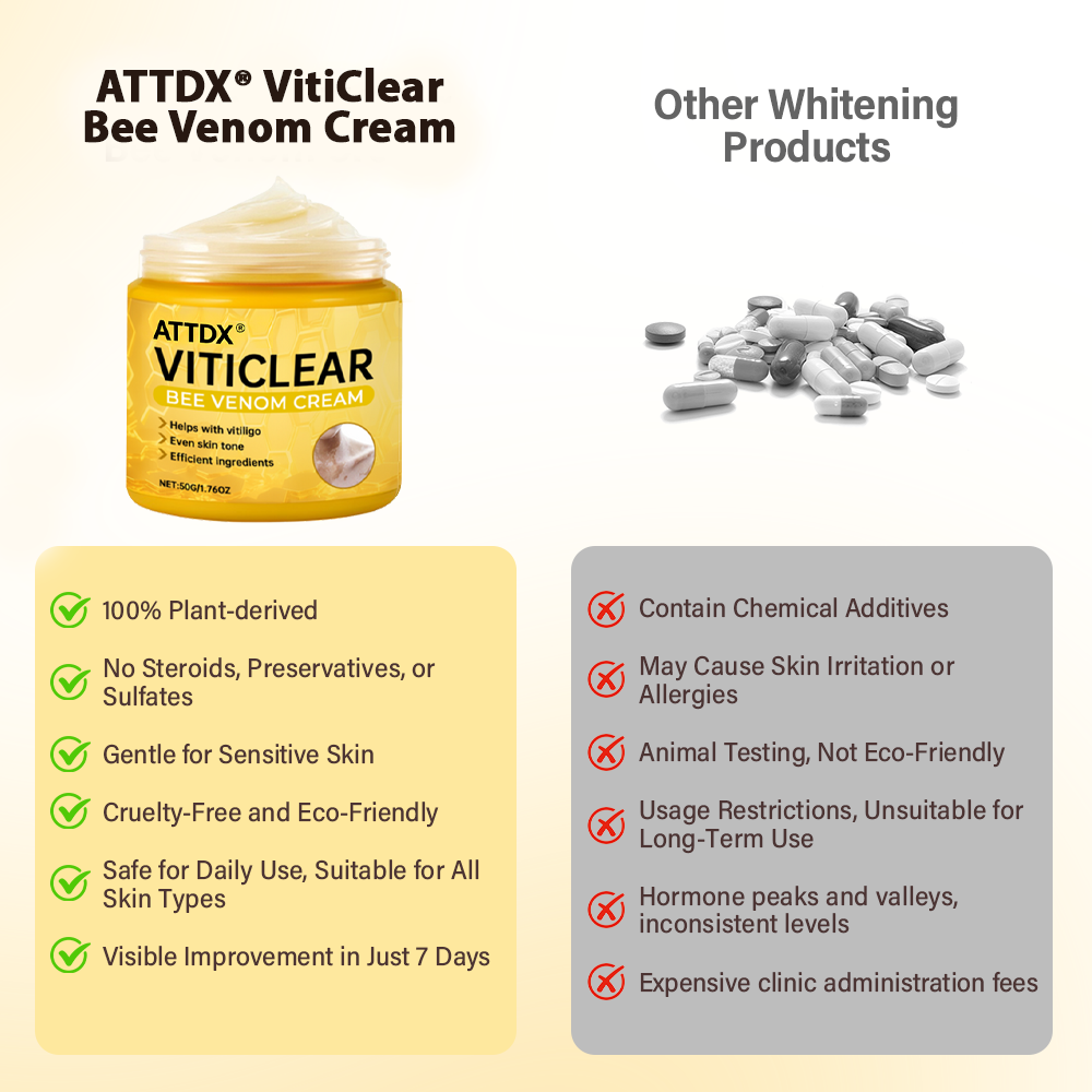 ATTDX® VitiClear Bee Venom Cream 21 ATTDX® VitiClear Bee Venom Cream
