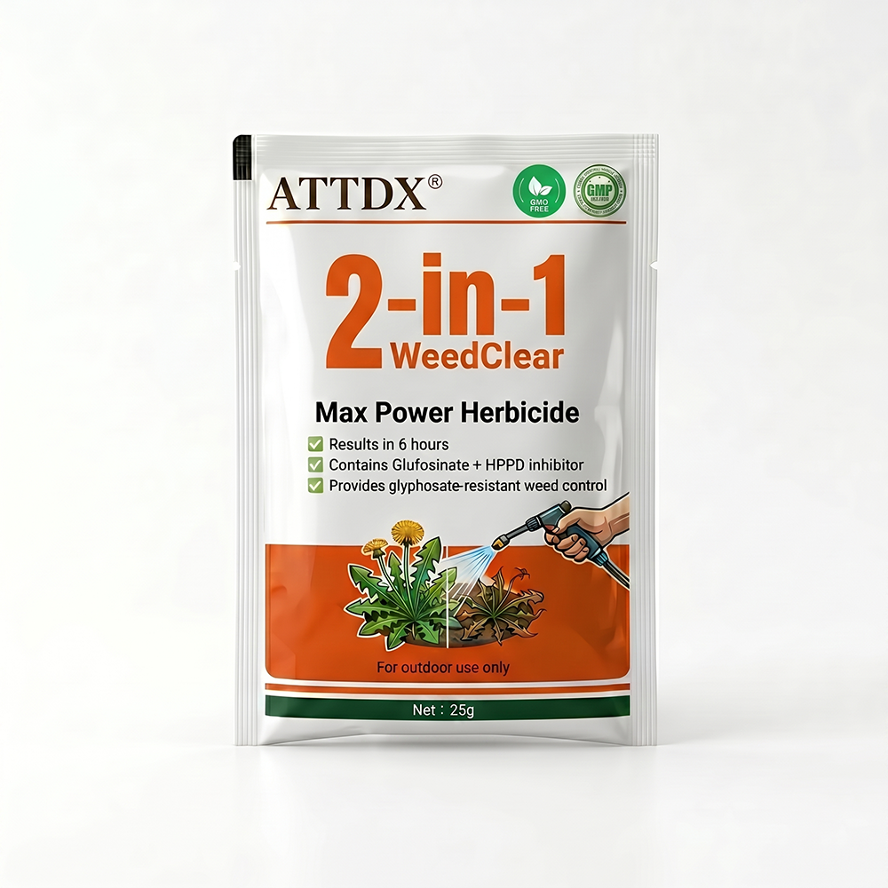 ATTDX® WeedClear 2-in-1 Max Power Herbicide