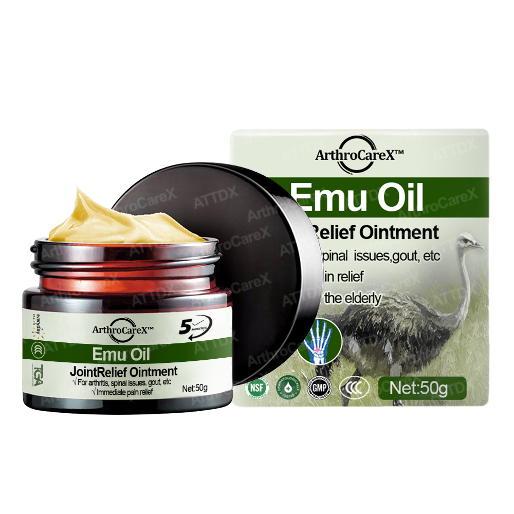 ArthroCareX™ Emu Oil JointRelief Ointment