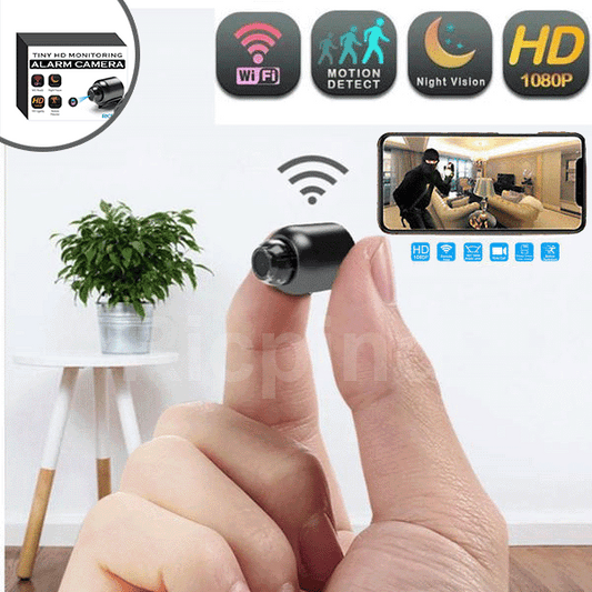Ricpind TinyHD Monitoring Alarm Camera