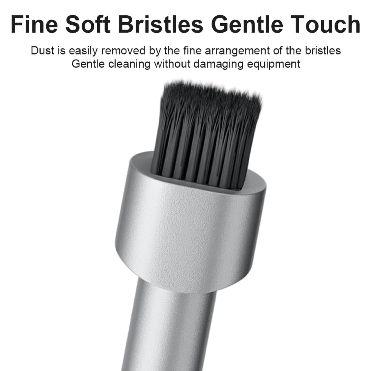 HomeCleanGoods™ MicroClean 2-in-1 SIM Ejector Brush Tool