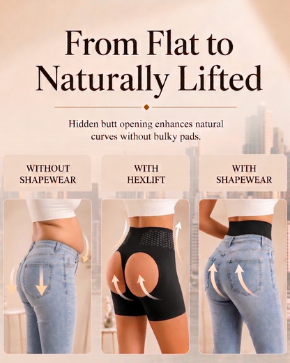 Next2Comfort™ HexLift Hip & Waist Instant Sculpting Shapewear