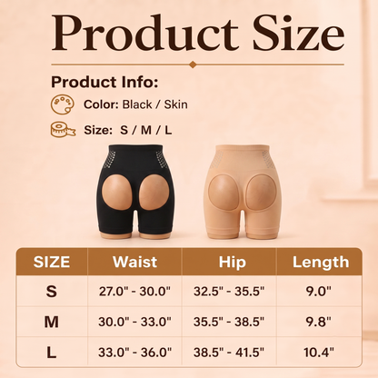 Next2Comfort™ HexLift Hip & Waist Instant Sculpting Shapewear