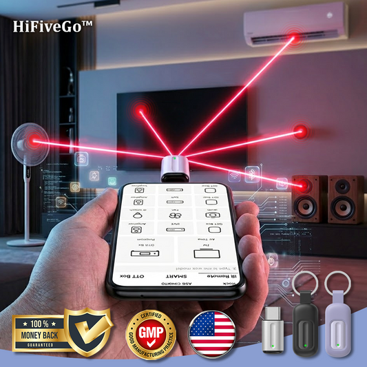 HiFiveGo™ RemoteGo USB-C Universal IR Adapter