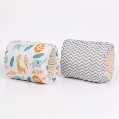 HomeCleanGoods™ BabyNest Cozy Cradle Arm Feeding Support Pillow