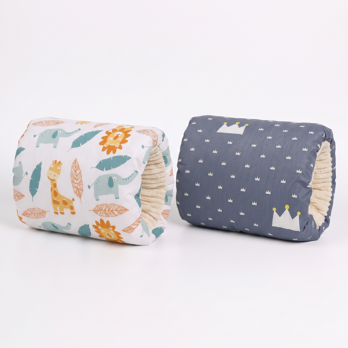 HomeCleanGoods™ BabyNest Cozy Cradle Arm Feeding Support Pillow