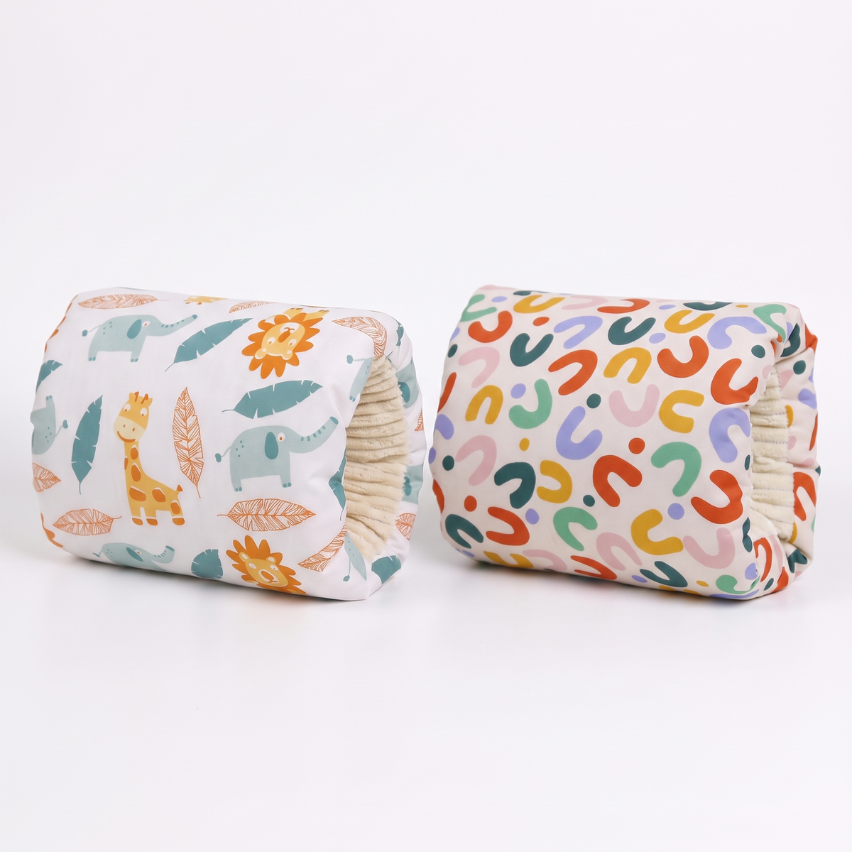 HomeCleanGoods™ BabyNest Cozy Cradle Arm Feeding Support Pillow