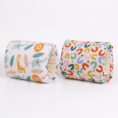 HomeCleanGoods™ BabyNest Cozy Cradle Arm Feeding Support Pillow