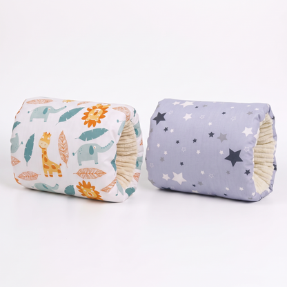 HomeCleanGoods™ BabyNest Cozy Cradle Arm Feeding Support Pillow