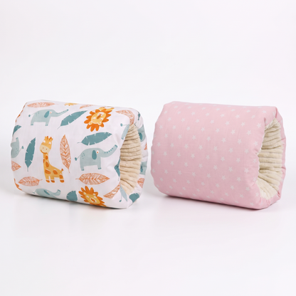 HomeCleanGoods™ BabyNest Cozy Cradle Arm Feeding Support Pillow
