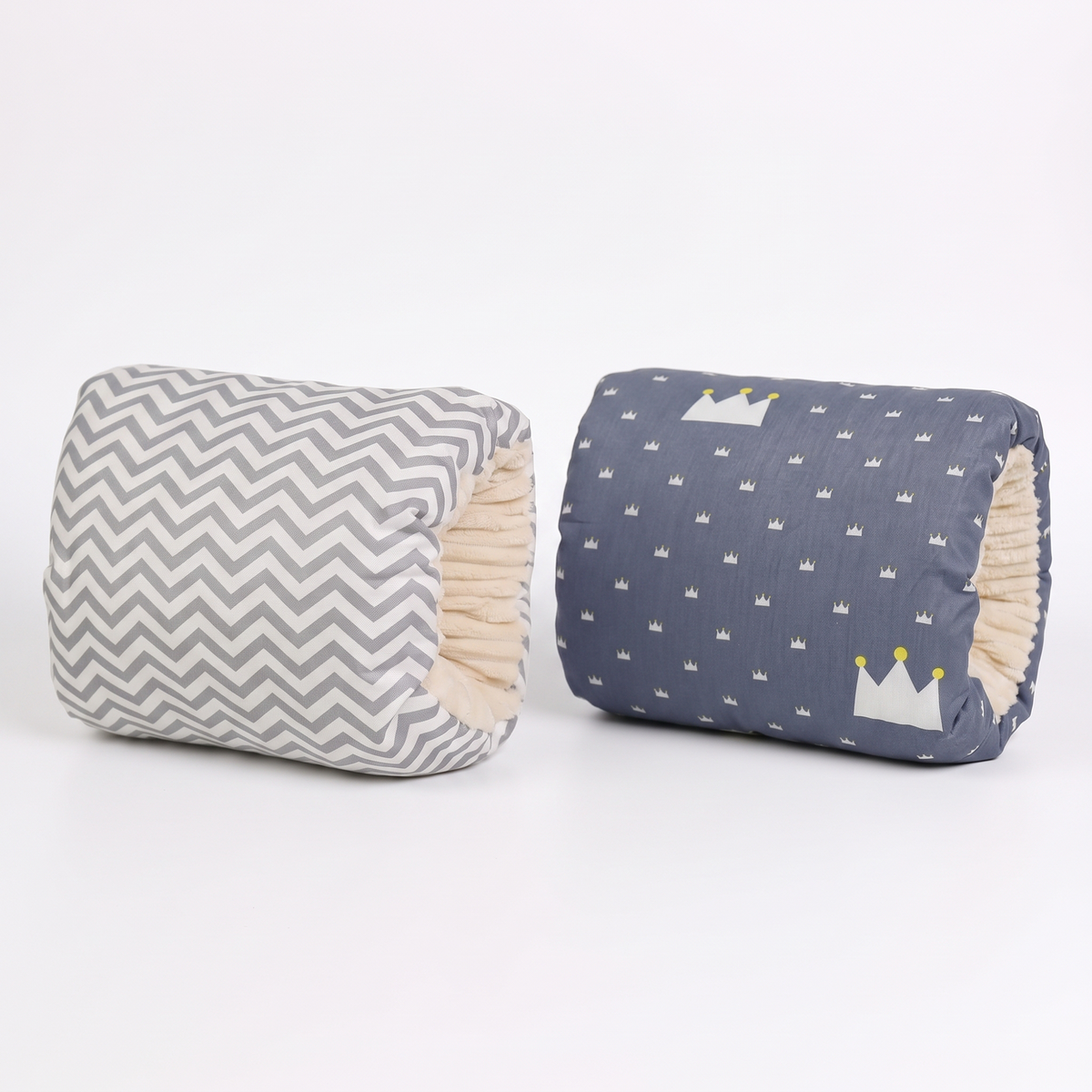 HomeCleanGoods™ BabyNest Cozy Cradle Arm Feeding Support Pillow