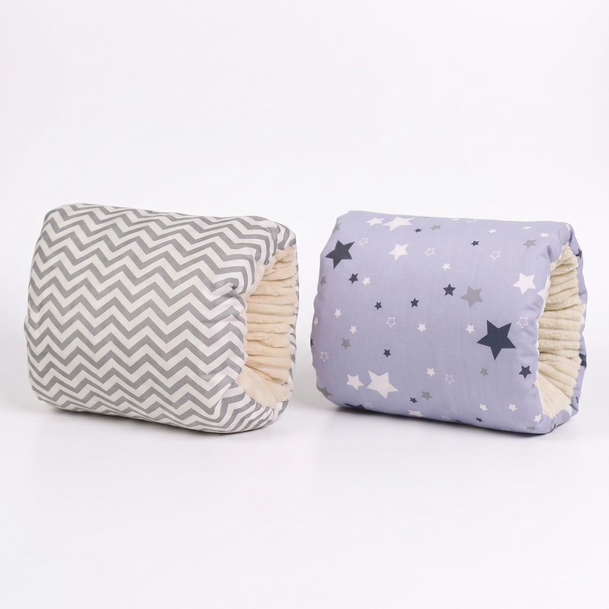 HomeCleanGoods™ BabyNest Cozy Cradle Arm Feeding Support Pillow