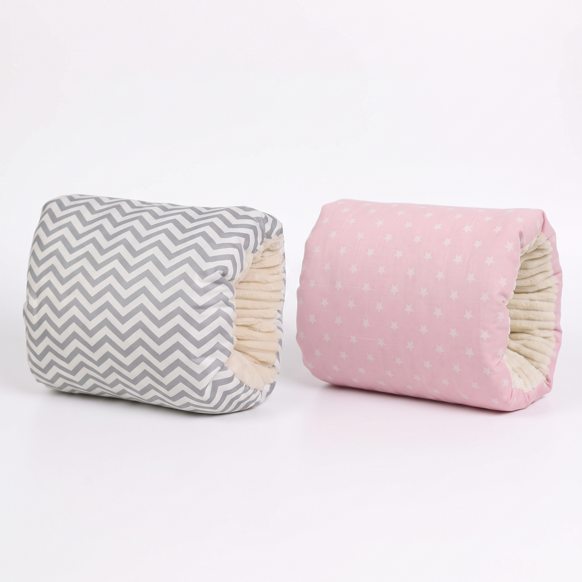 HomeCleanGoods™ BabyNest Cozy Cradle Arm Feeding Support Pillow