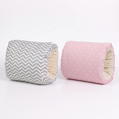 HomeCleanGoods™ BabyNest Cozy Cradle Arm Feeding Support Pillow