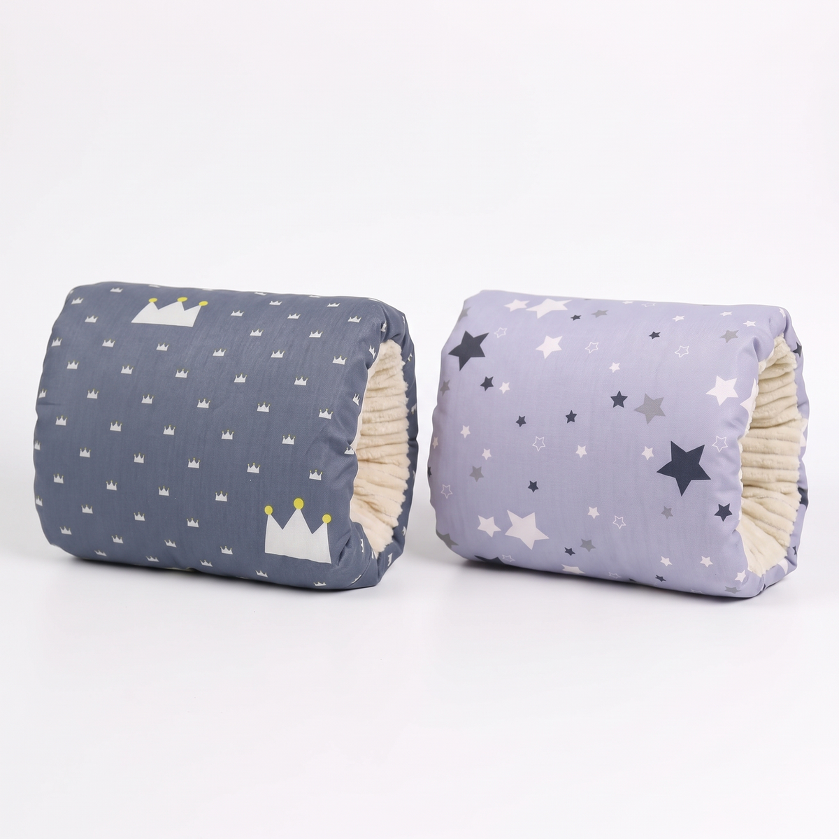 HomeCleanGoods™ BabyNest Cozy Cradle Arm Feeding Support Pillow
