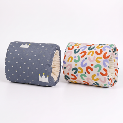 HomeCleanGoods™ BabyNest Cozy Cradle Arm Feeding Support Pillow