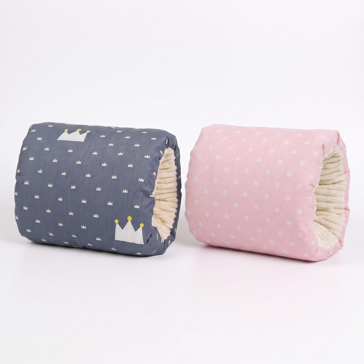 HomeCleanGoods™ BabyNest Cozy Cradle Arm Feeding Support Pillow