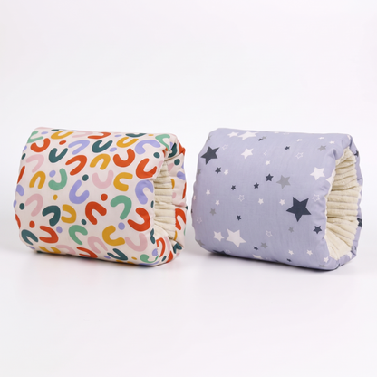 HomeCleanGoods™ BabyNest Cozy Cradle Arm Feeding Support Pillow
