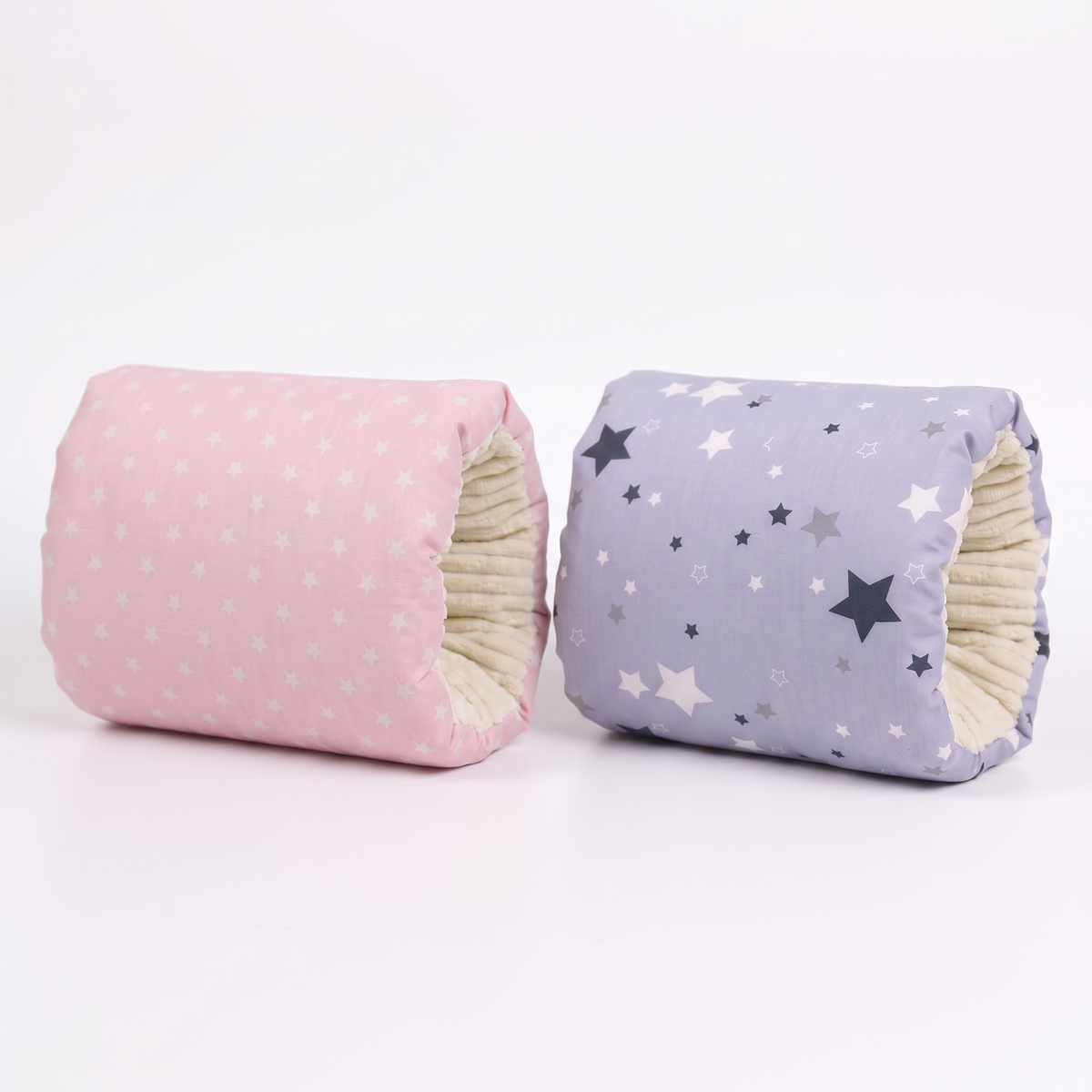 HomeCleanGoods™ BabyNest Cozy Cradle Arm Feeding Support Pillow