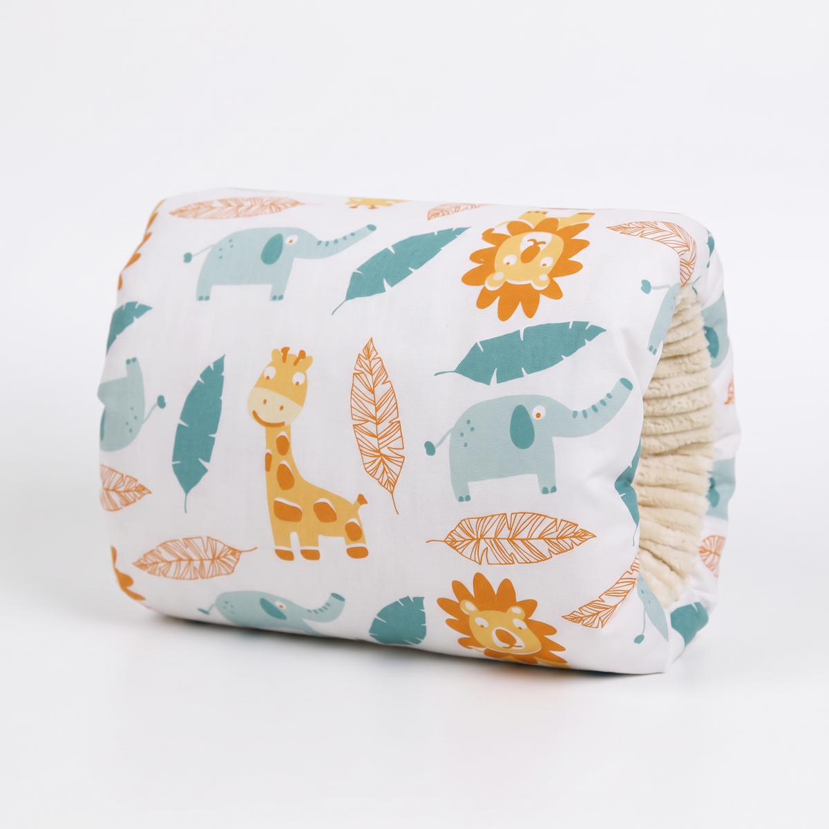 HomeCleanGoods™ BabyNest Cozy Cradle Arm Feeding Support Pillow