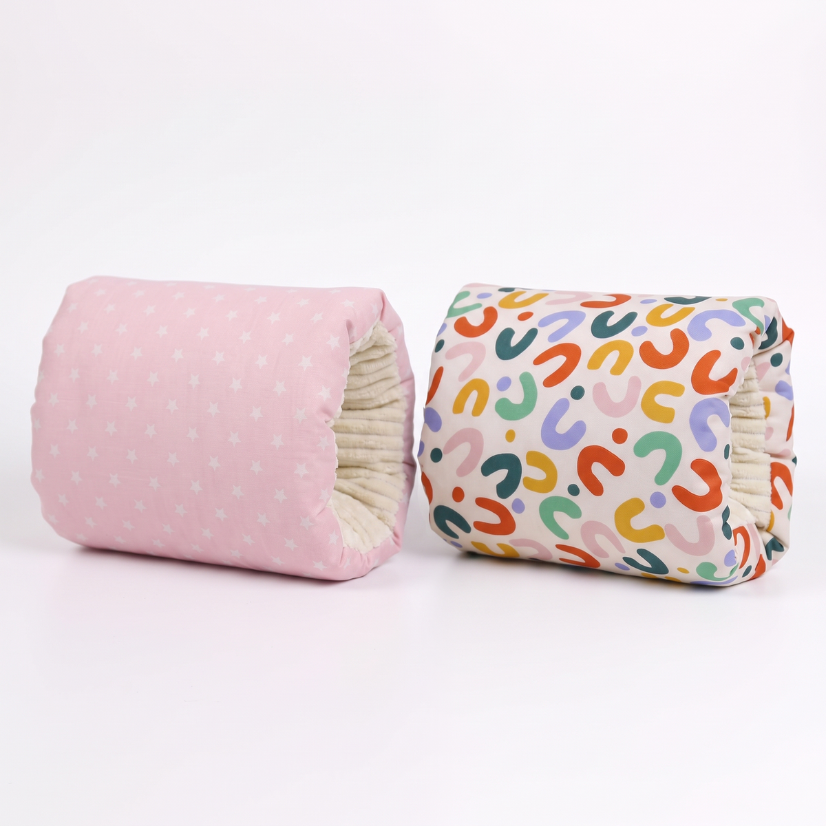 HomeCleanGoods™ BabyNest Cozy Cradle Arm Feeding Support Pillow