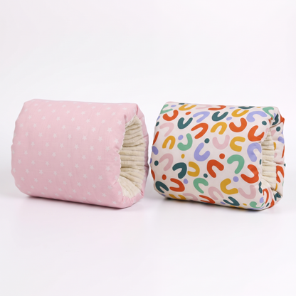 HomeCleanGoods™ BabyNest Cozy Cradle Arm Feeding Support Pillow