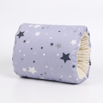 HomeCleanGoods™ BabyNest Cozy Cradle Arm Feeding Support Pillow