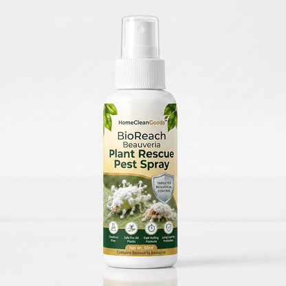 HomeCleanGoods™ BioReach Beauveria Plant Rescue Pest Spray