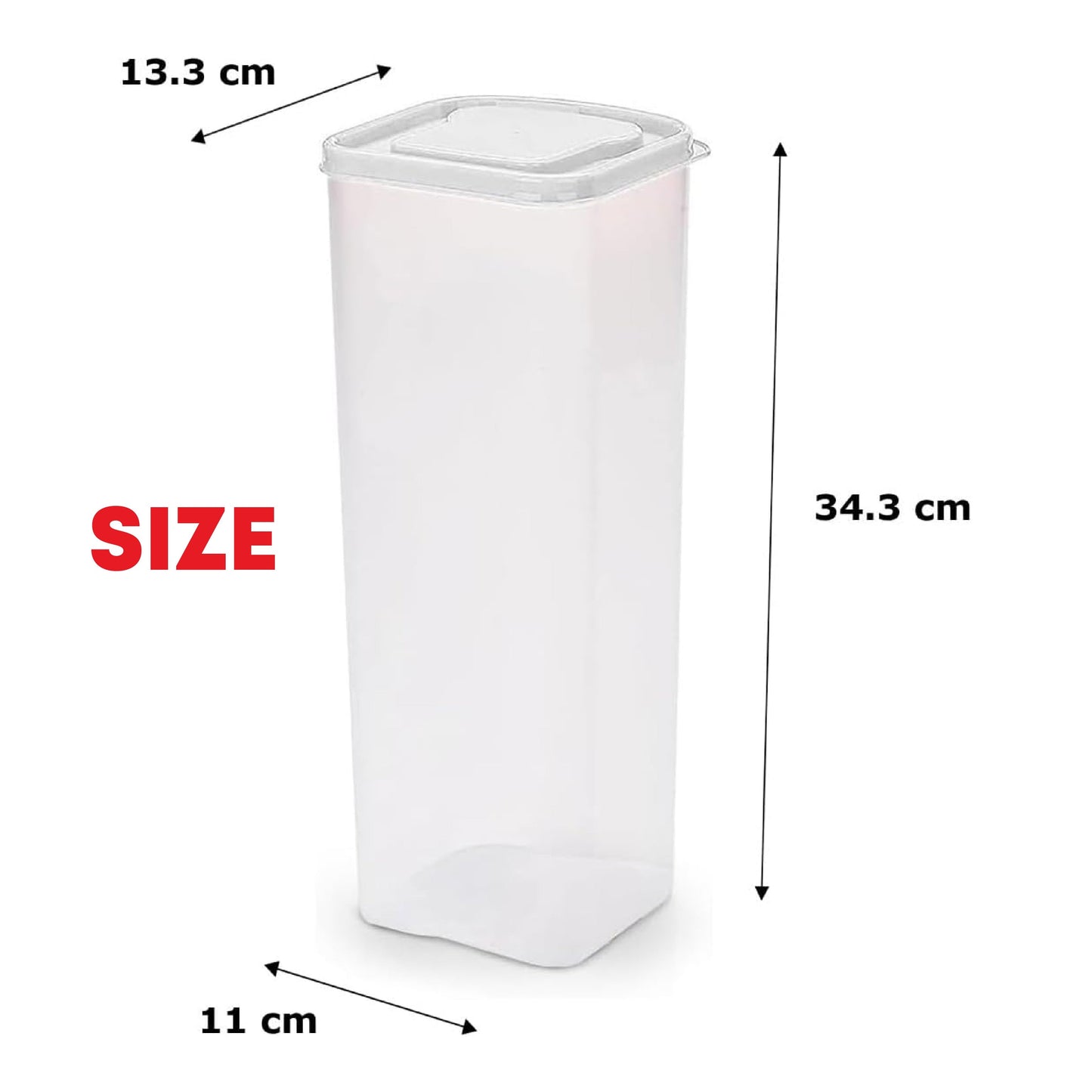 HomeCleanGoods™ Breadmate Easy Pull-Up Storage Holder