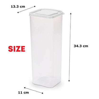 HomeCleanGoods™ Breadmate Easy Pull-Up Storage Holder