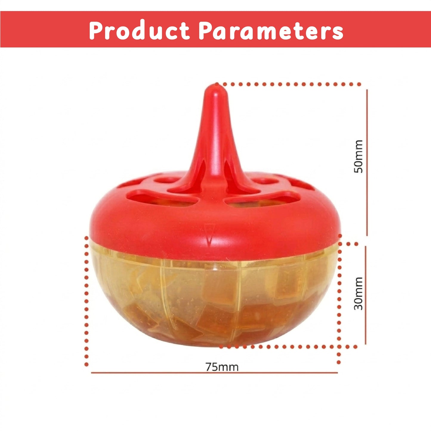 HomeCleanGoods™ CleanNest Fly & Multi-Pest Bait Trap