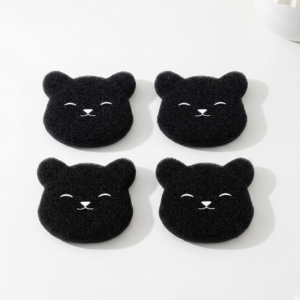 HomeCleanGoods™ CleanPaws Reusable Pet Fur Cleaning Pad