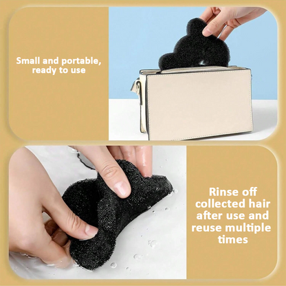 HomeCleanGoods™ CleanPaws Reusable Pet Fur Cleaning Pad