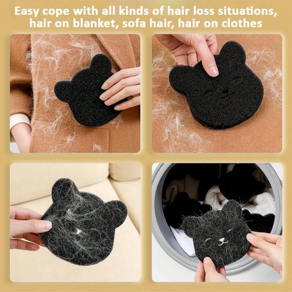 HomeCleanGoods™ CleanPaws Reusable Pet Fur Cleaning Pad