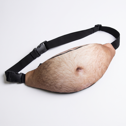 HomeCleanGoods™ DadBod Big Belly Illusion Storage Fanny Pack
