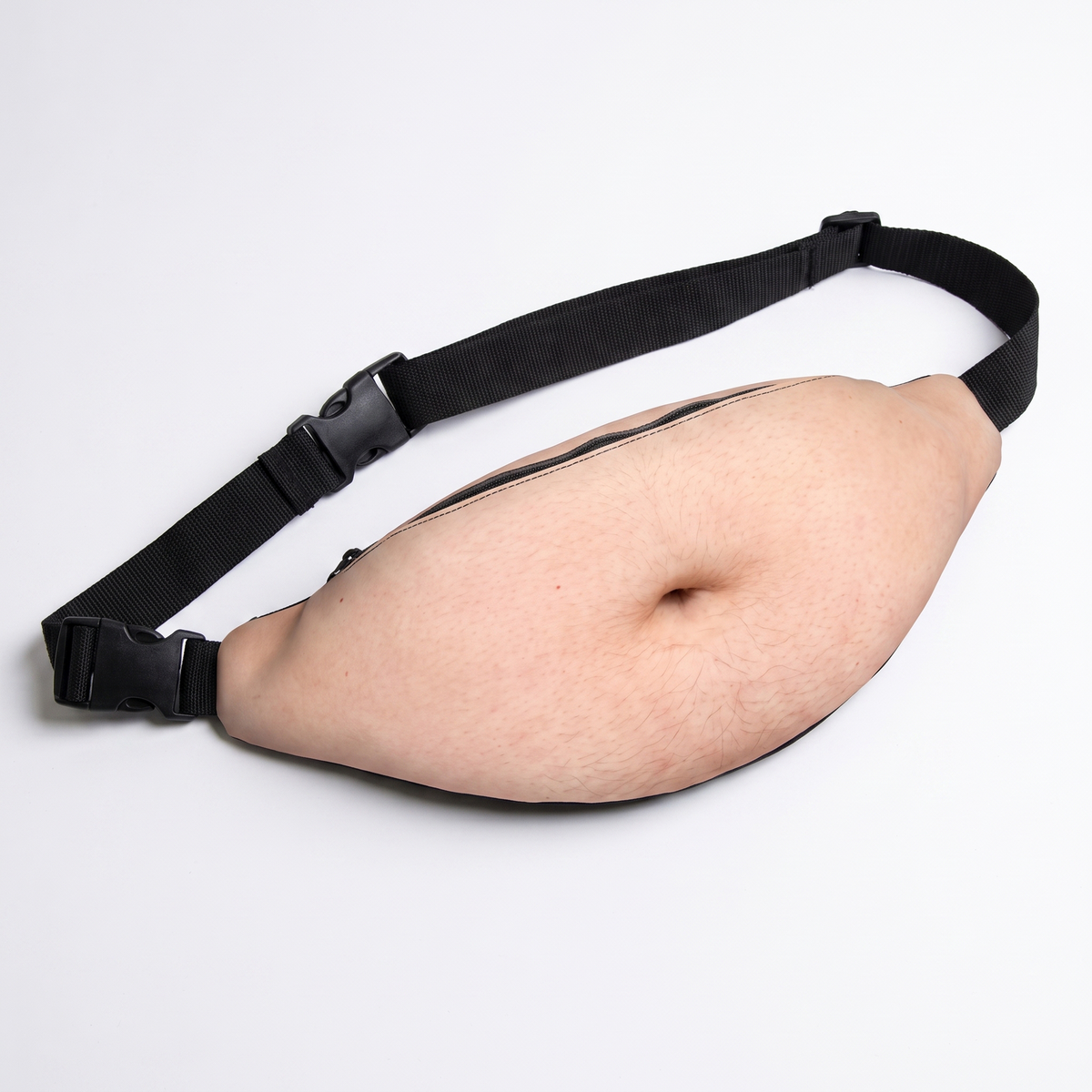 HomeCleanGoods™ DadBod Big Belly Illusion Storage Fanny Pack