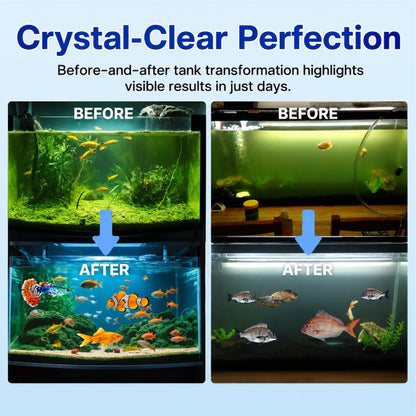 HomeCleanGoods™ FishVital Aquarium Blend