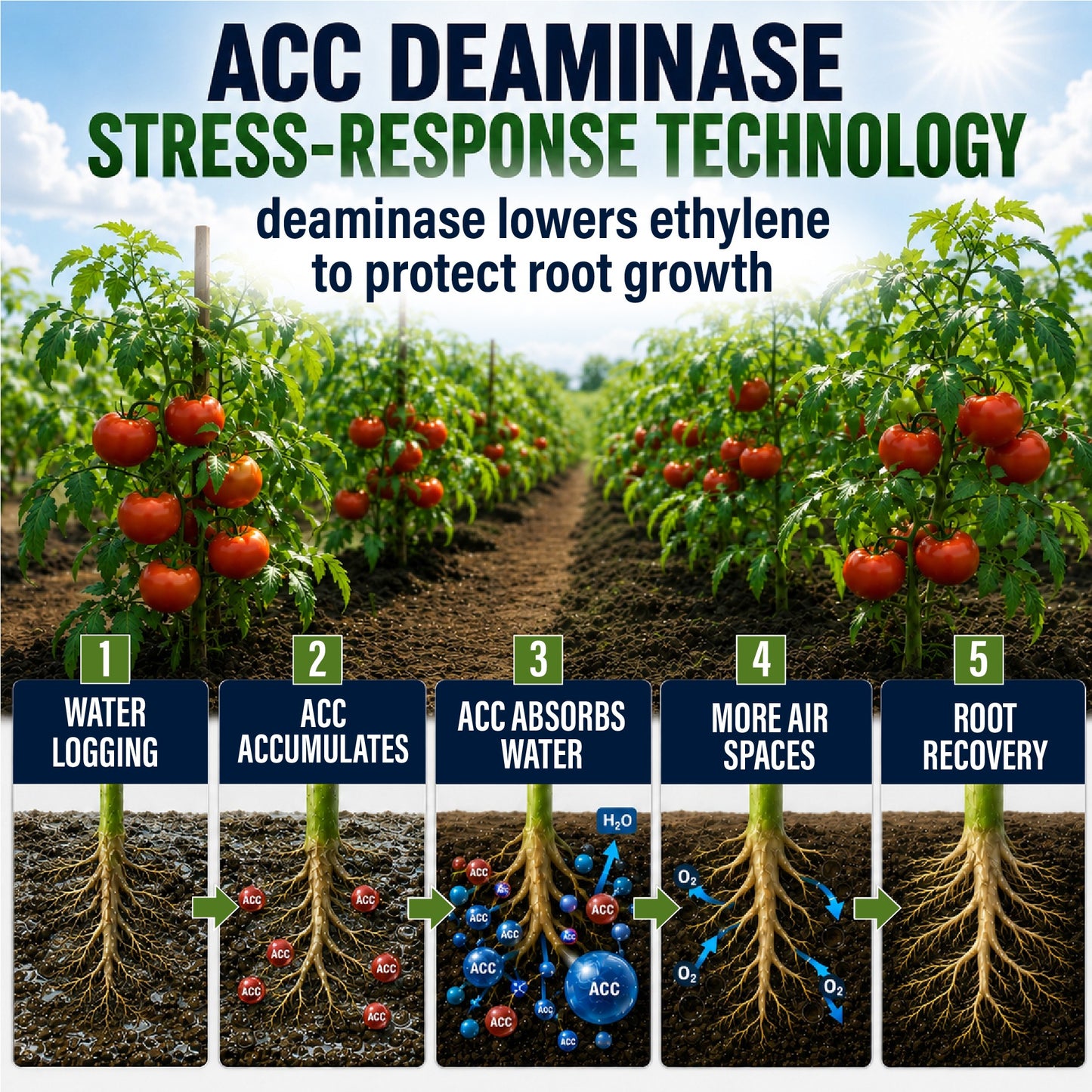 HomeCleanGoods™ FloodRescue ACC Plant Recovery Drops