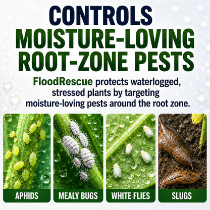 HomeCleanGoods™ FloodRescue ACC Plant Recovery Drops